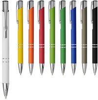 PENNA CON FUSTO GOMMATO
